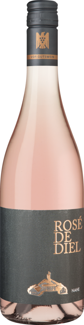 WirWinzer Select 2024 Rosé de Diel Cuvée trocken