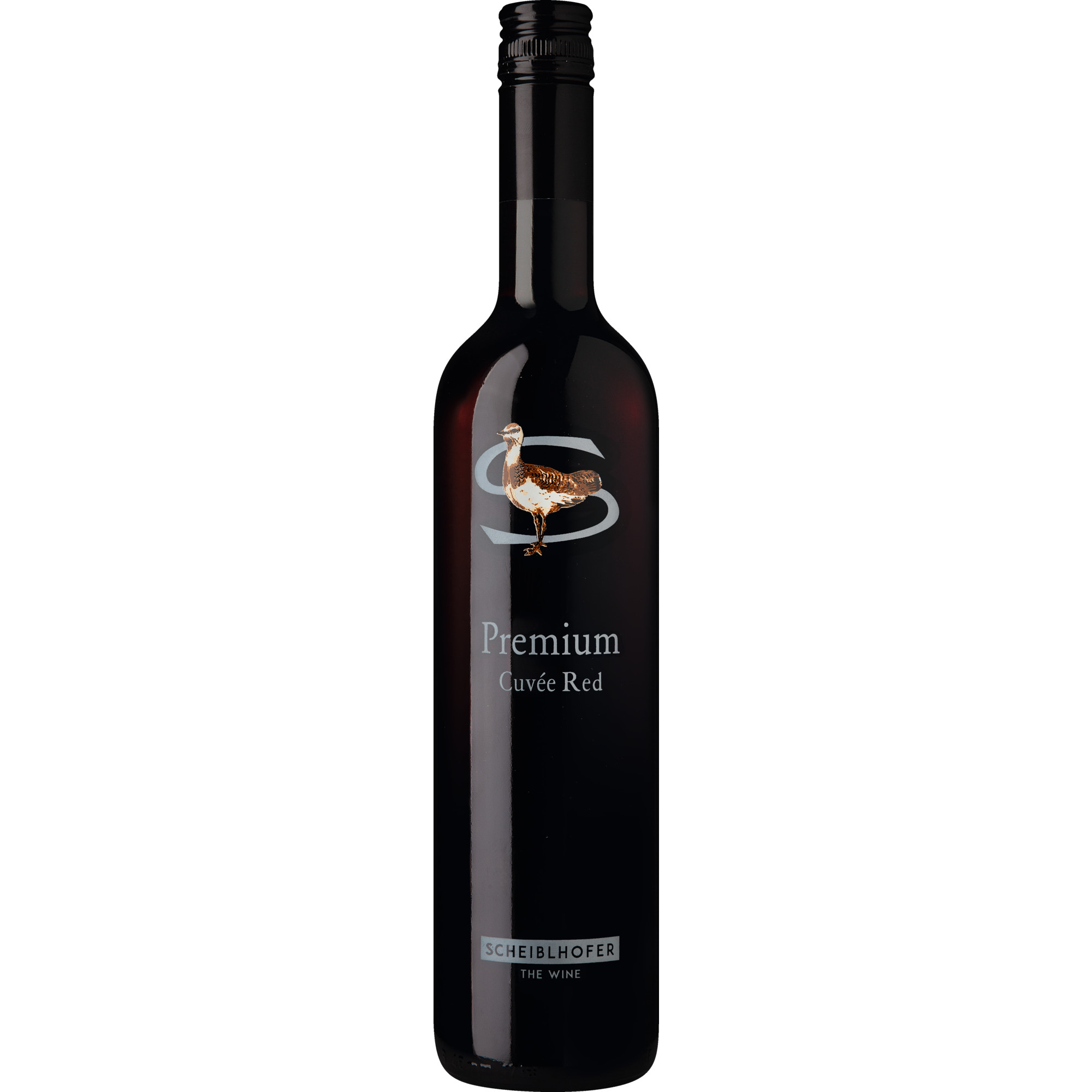 WirWinzer Select 2024 Scheiblhofer Cuvée Rot Premium trocken