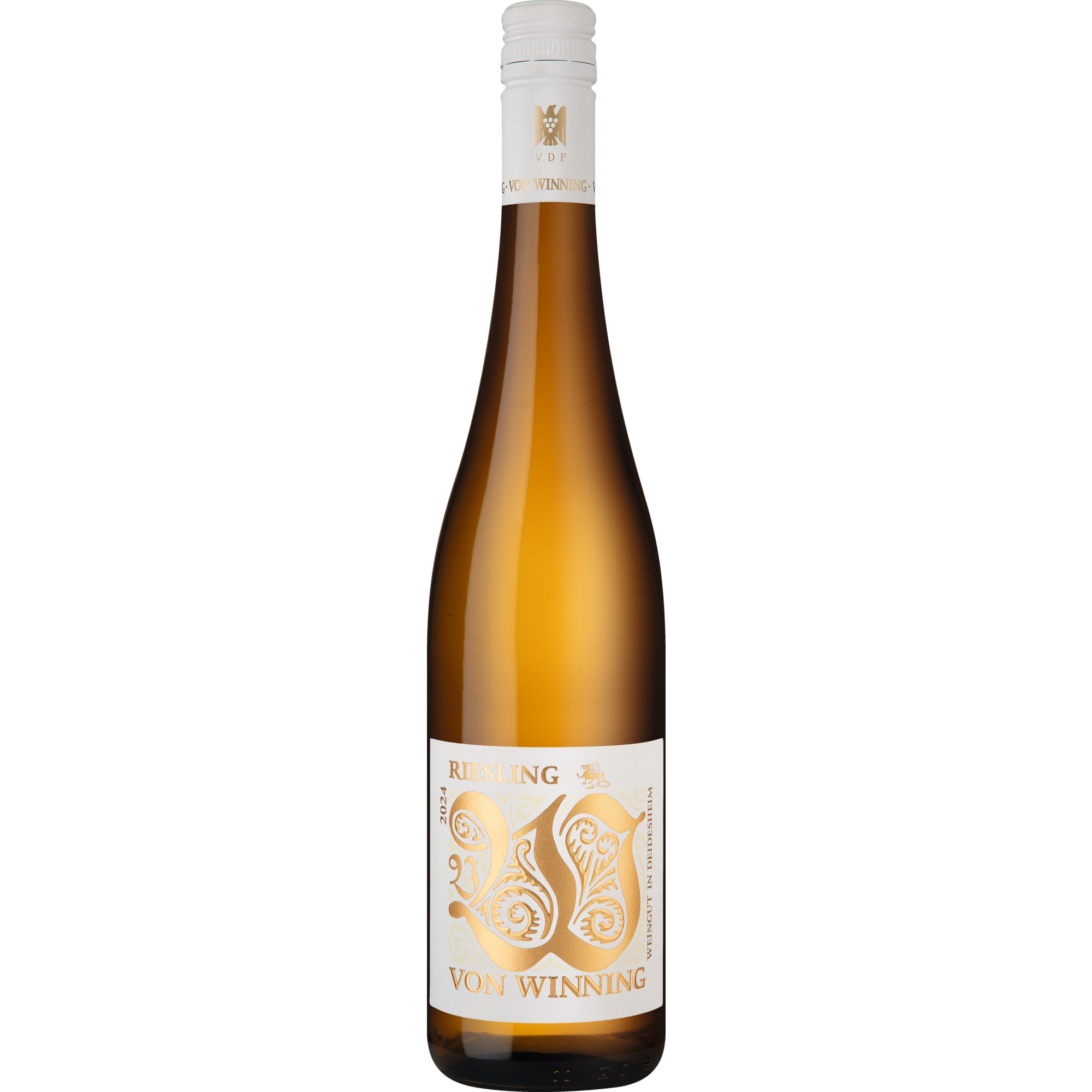 WirWinzer Select 2024 Drache Riesling trocken