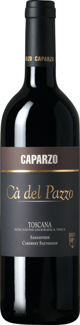 WirWinzer Select 2021 Caparzo Cà del Pazzo trocken