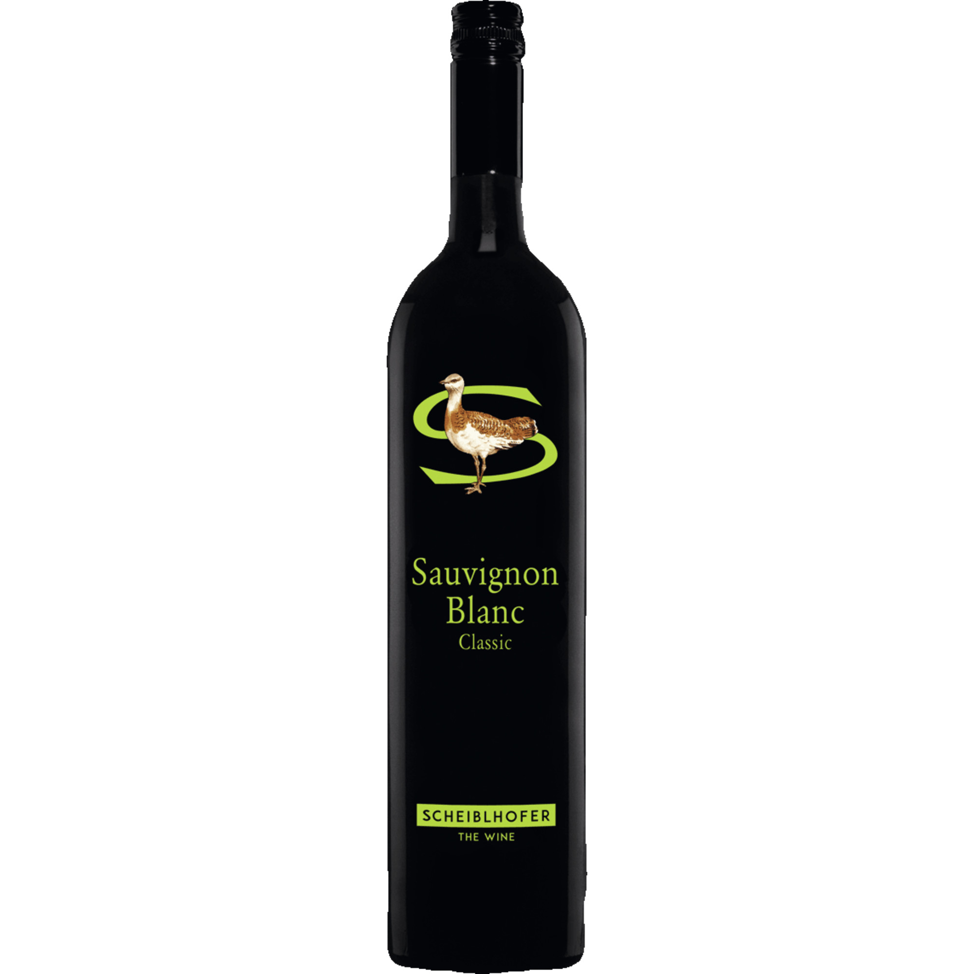 WirWinzer Select 2024 Scheiblhofer Classic Sauvignon Blanc trocken