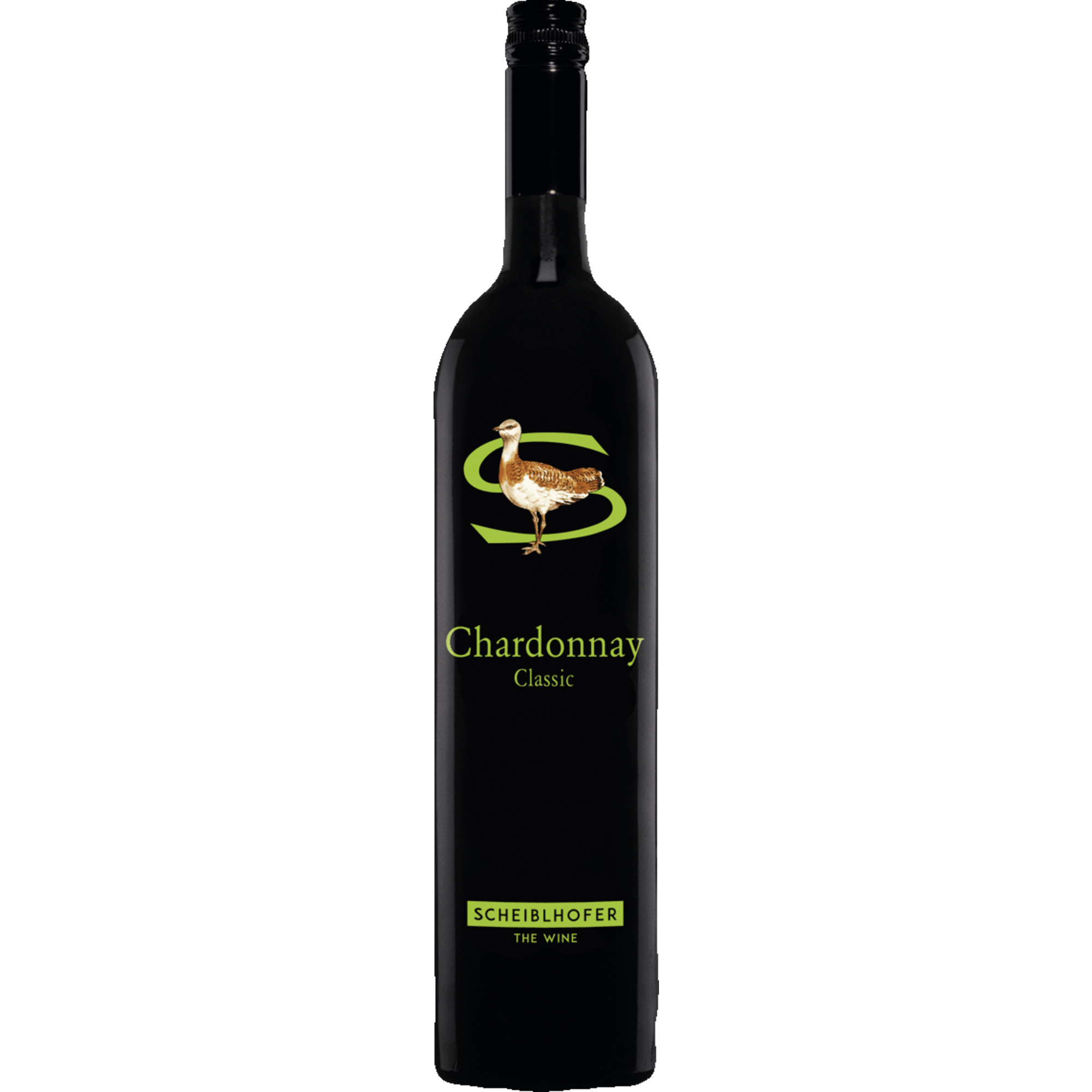 WirWinzer Select 2025 Scheiblhofer Classic Chardonnay trocken