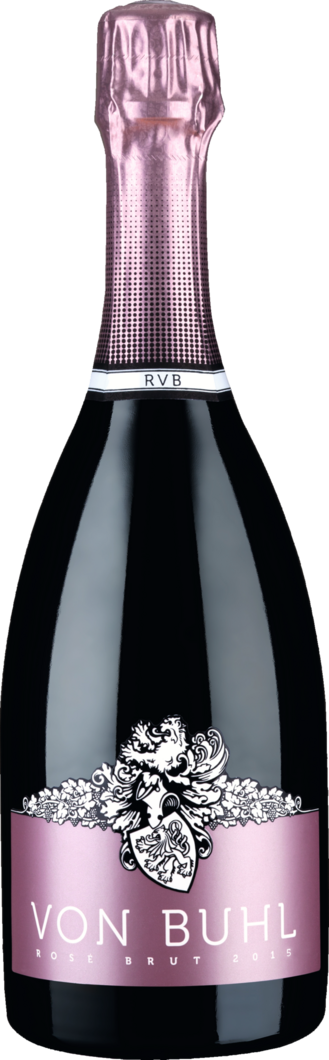 WirWinzer Select Von Buhl Rosé Sekt brut