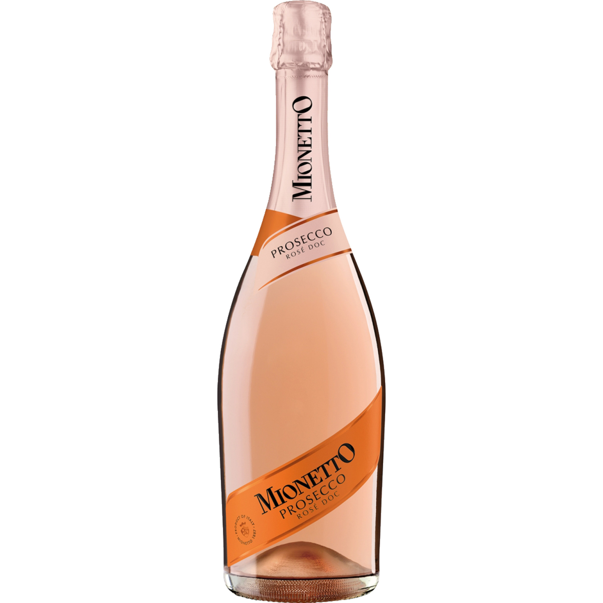 WirWinzer Select Mionetto Rosé Spumante Prestige extra trocken