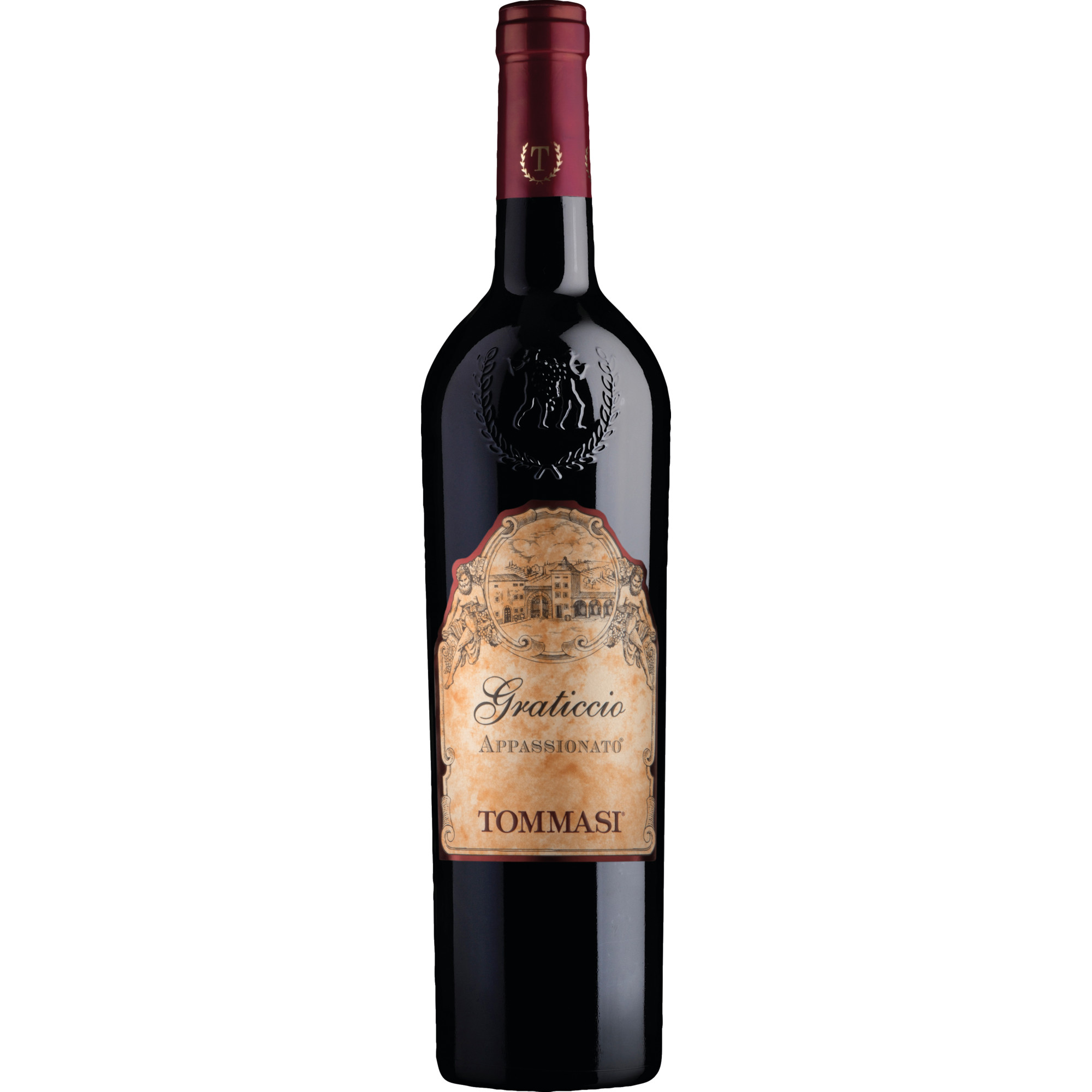 WirWinzer Select 2018 Graticcio Appassionato Rosso halbtrocken