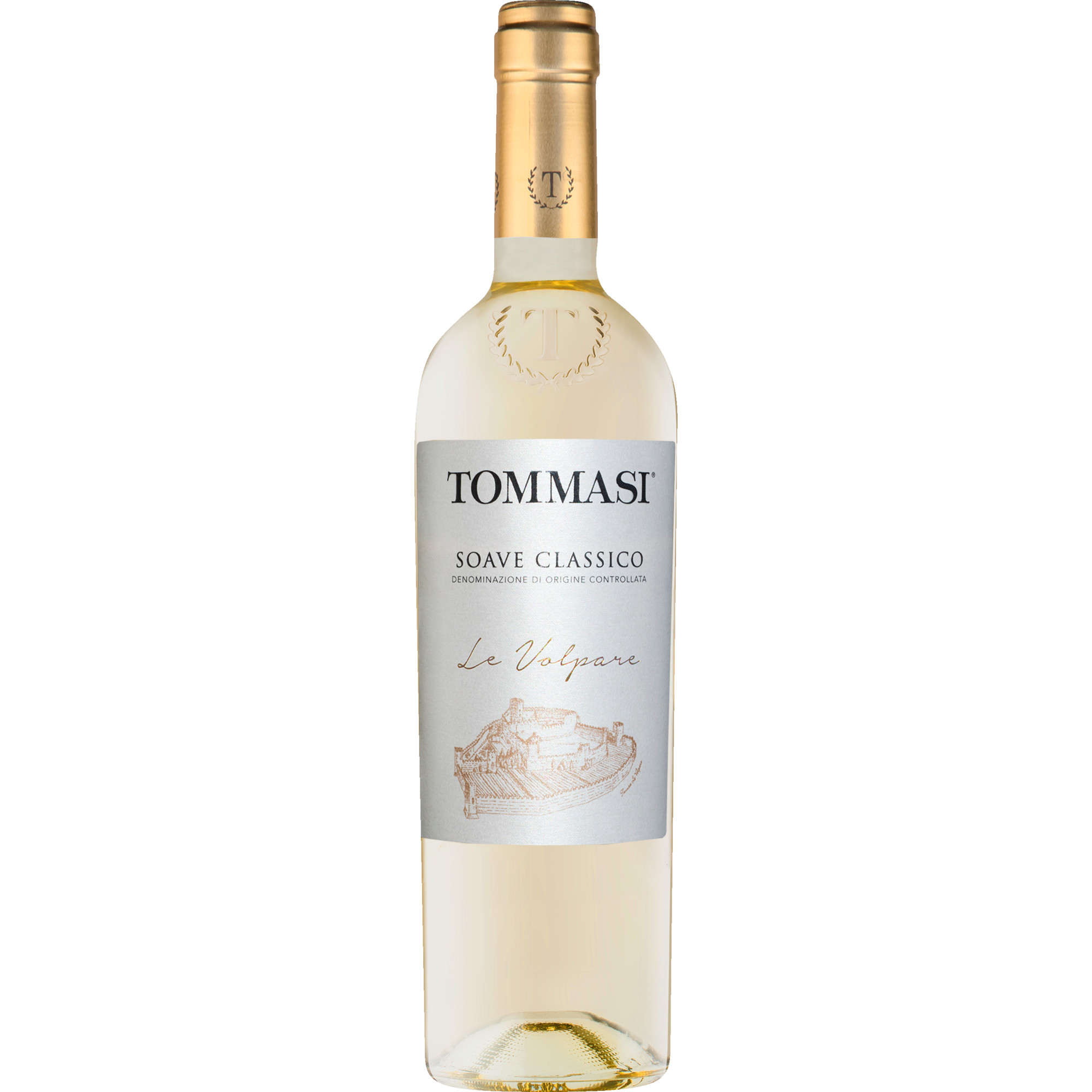 WirWinzer Select 2024 Le Volpare Soave Classico trocken