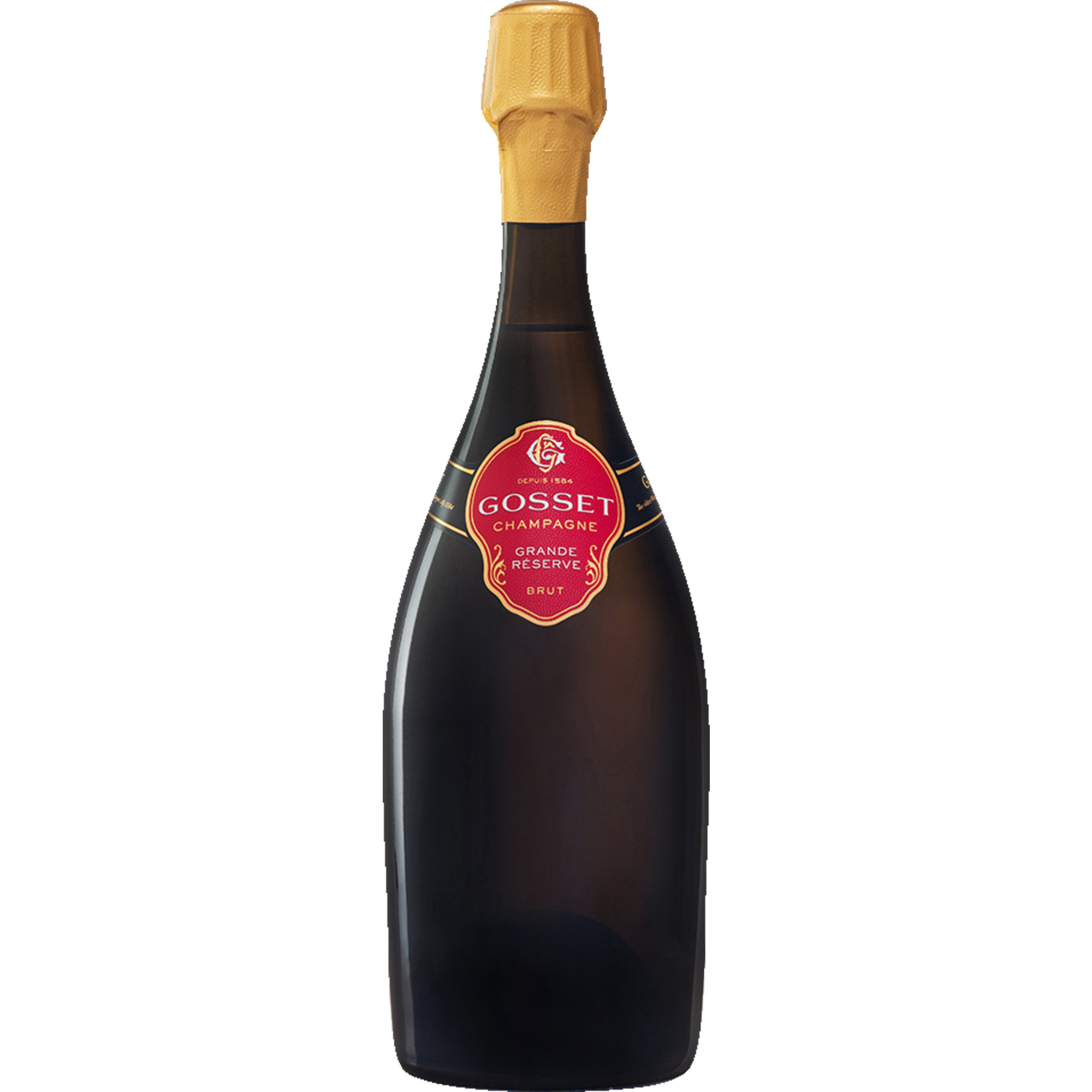 WirWinzer Select Champagne Gosset Grande Réserve brut