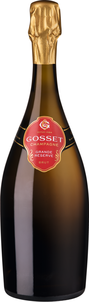 WirWinzer Select Champagne Gosset Grande Réserve brut 1,5 L