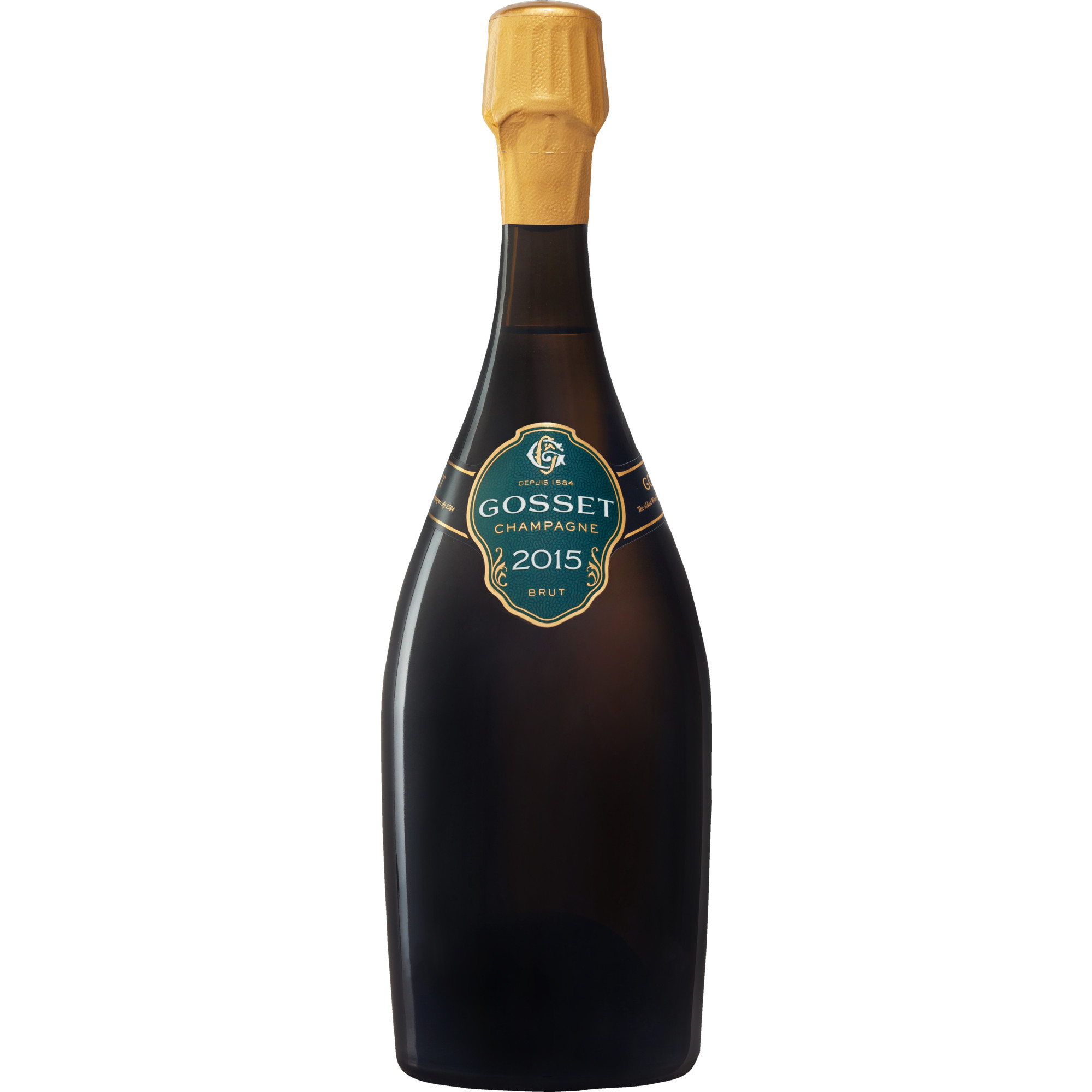 WirWinzer Select 2015 Champagne Gosset Millésime brut
