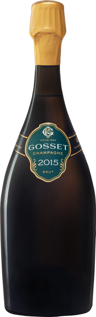 WirWinzer Select 2015 Champagne Gosset Millésime brut