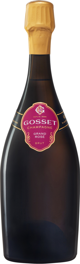 WirWinzer Select Champagne Gosset Grand Rosé brut