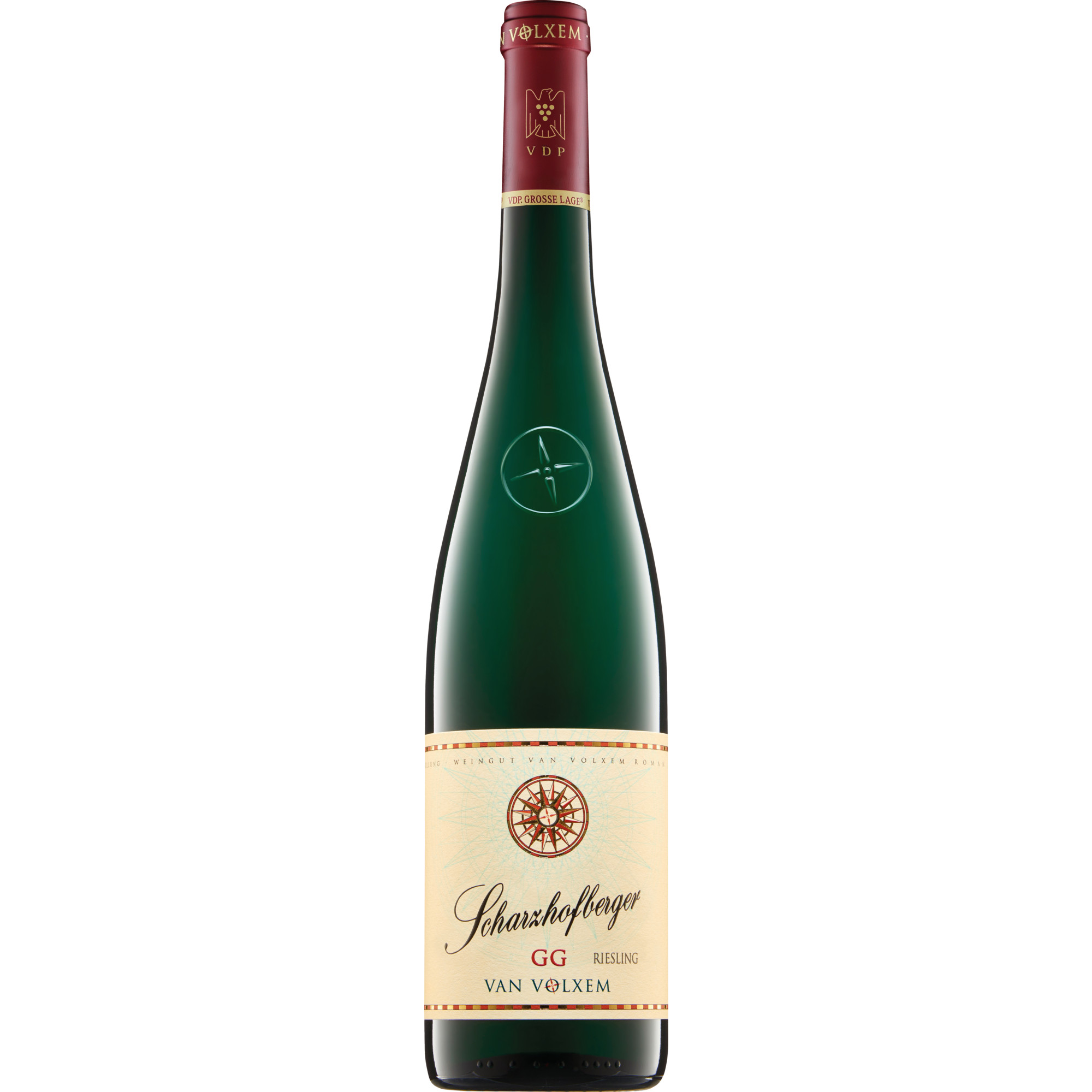 WirWinzer Select 2022 Scharzhofberger Riesling GG trocken