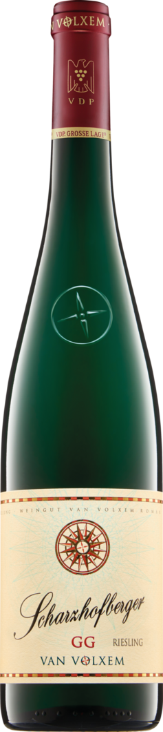 WirWinzer Select 2022 Scharzhofberger Riesling GG trocken