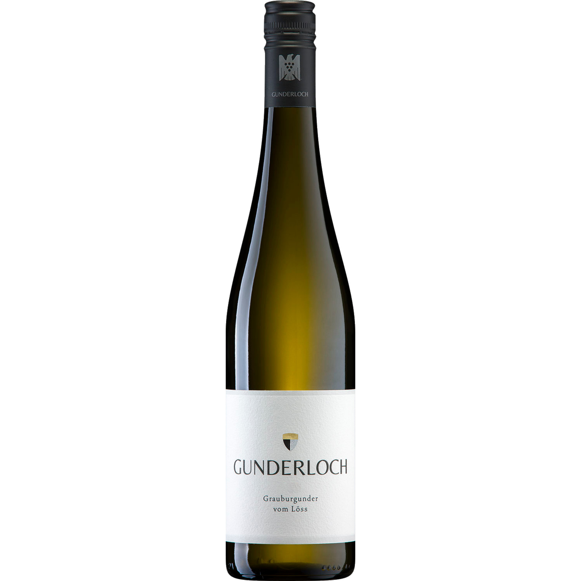 WirWinzer Select 2024 Gunderloch Grauburgunder vom Löss trocken