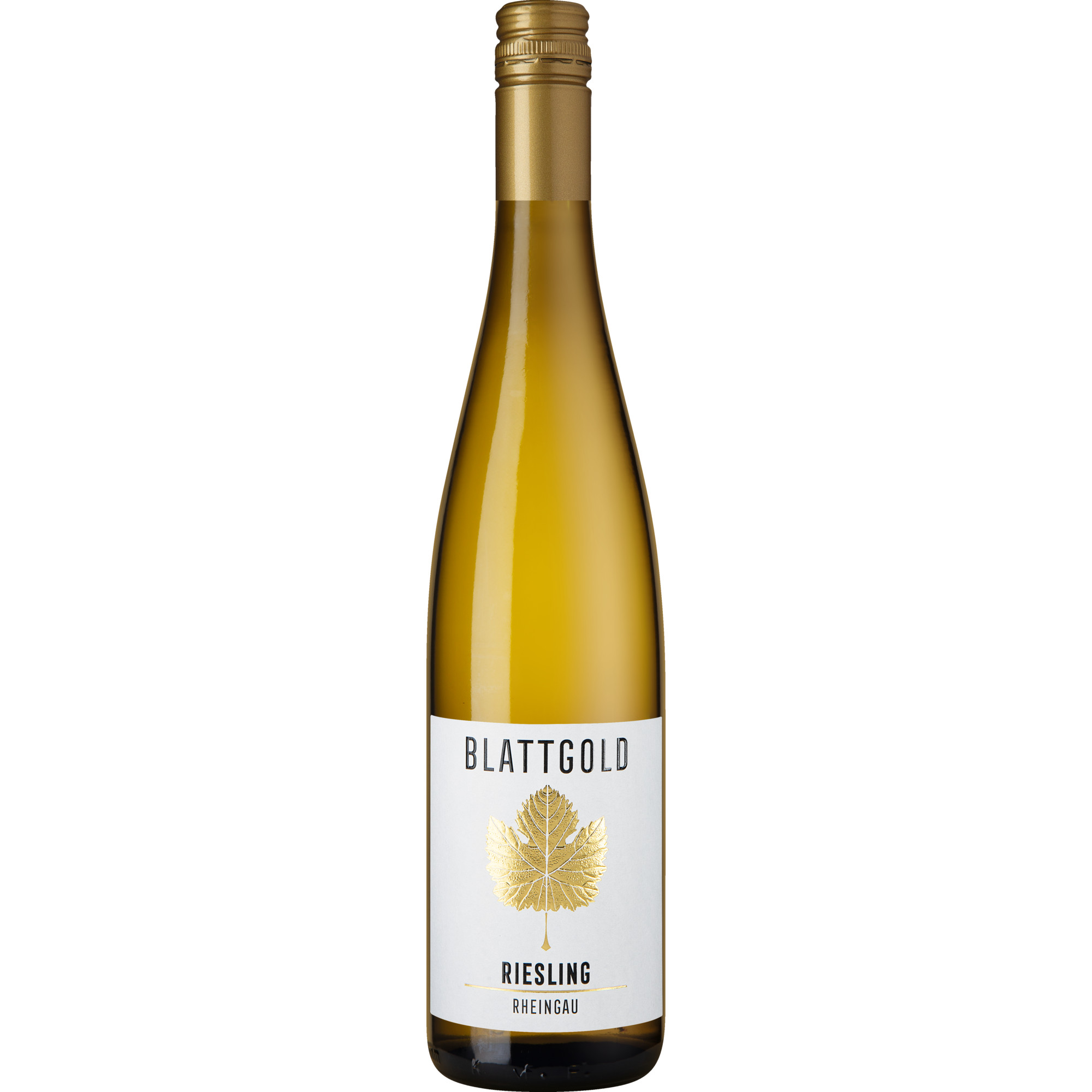 WirWinzer Select 2025 Blattgold Riesling trocken