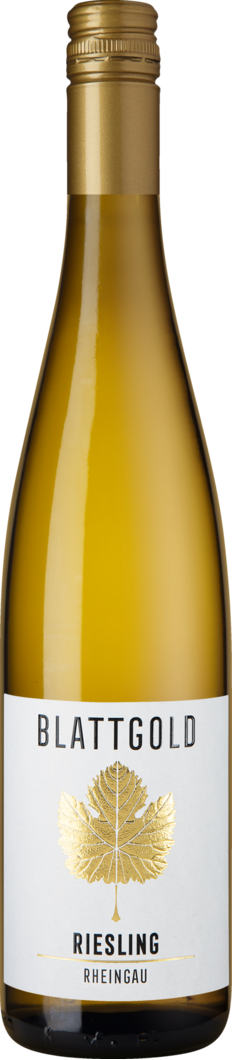 WirWinzer Select 2025 Blattgold Riesling trocken