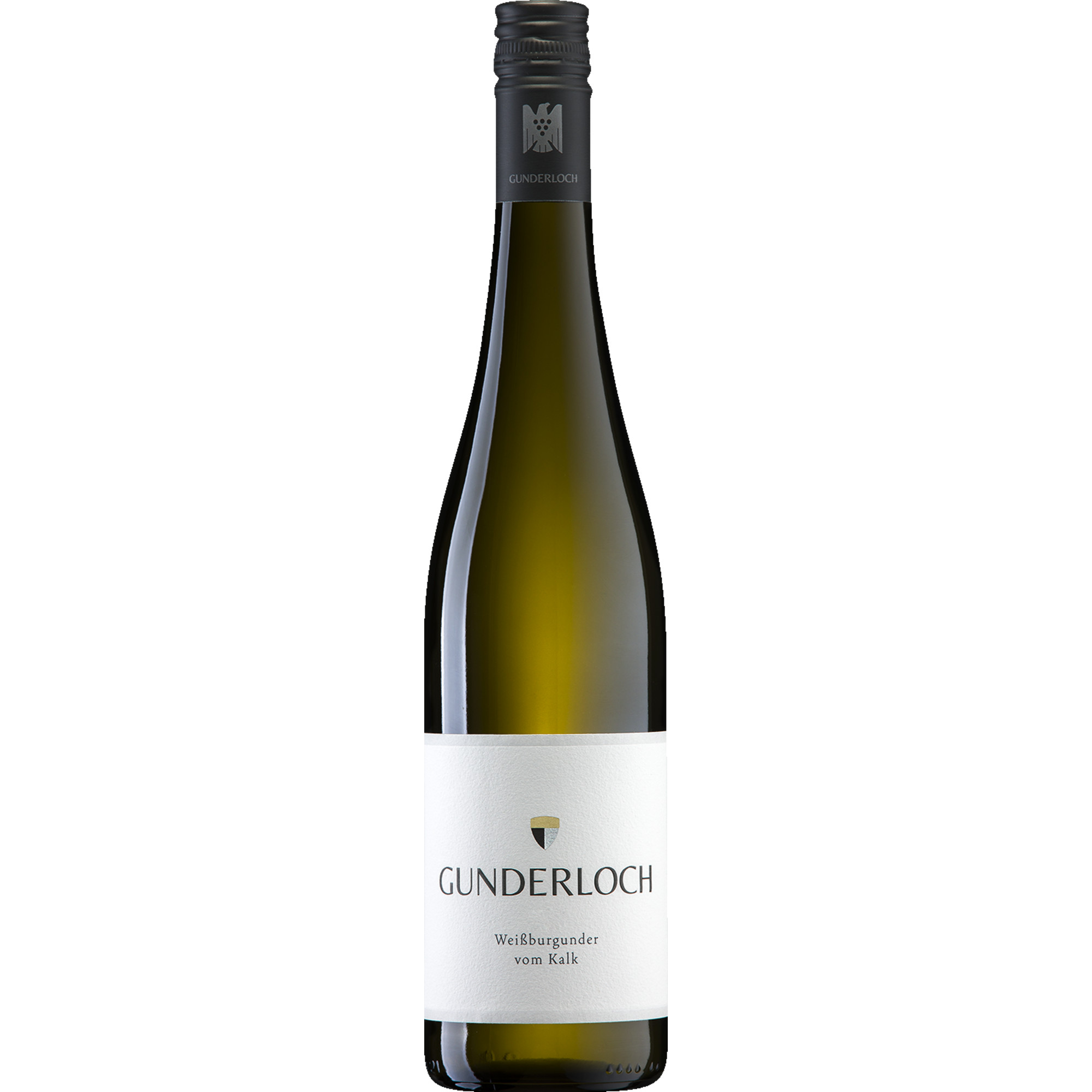 WirWinzer Select 2024 Gunderloch Weissburgunder vom Kalk trocken