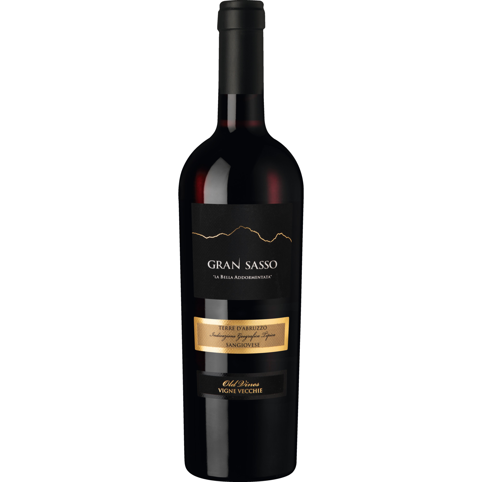 WirWinzer Select 2024 Gran Sasso Sangiovese Vigne Vecchie trocken