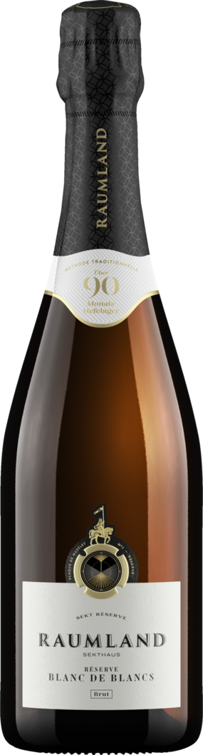 WirWinzer Select 2015 Raumland Blanc de Blancs Réserve Sekt brut