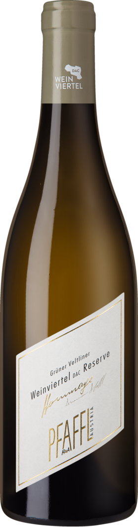 WirWinzer Select 2022 Hommage Grüner Veltliner Réserve trocken