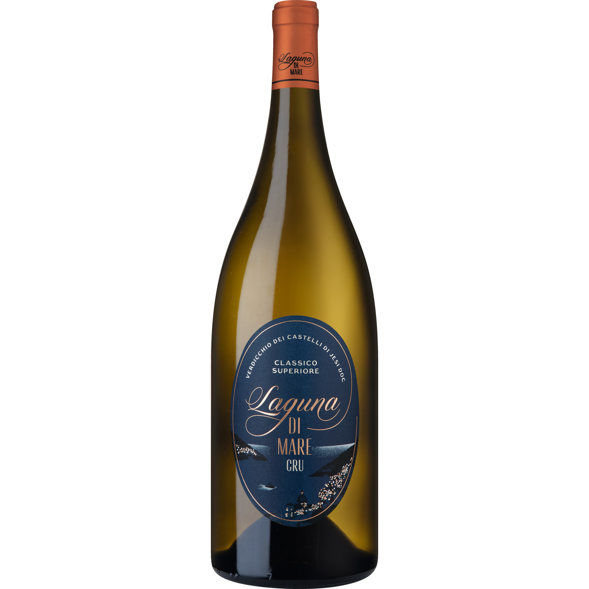 WirWinzer Select 2025 Laguna di Mare Verdicchio Superiore Cru trocken 1,5 L
