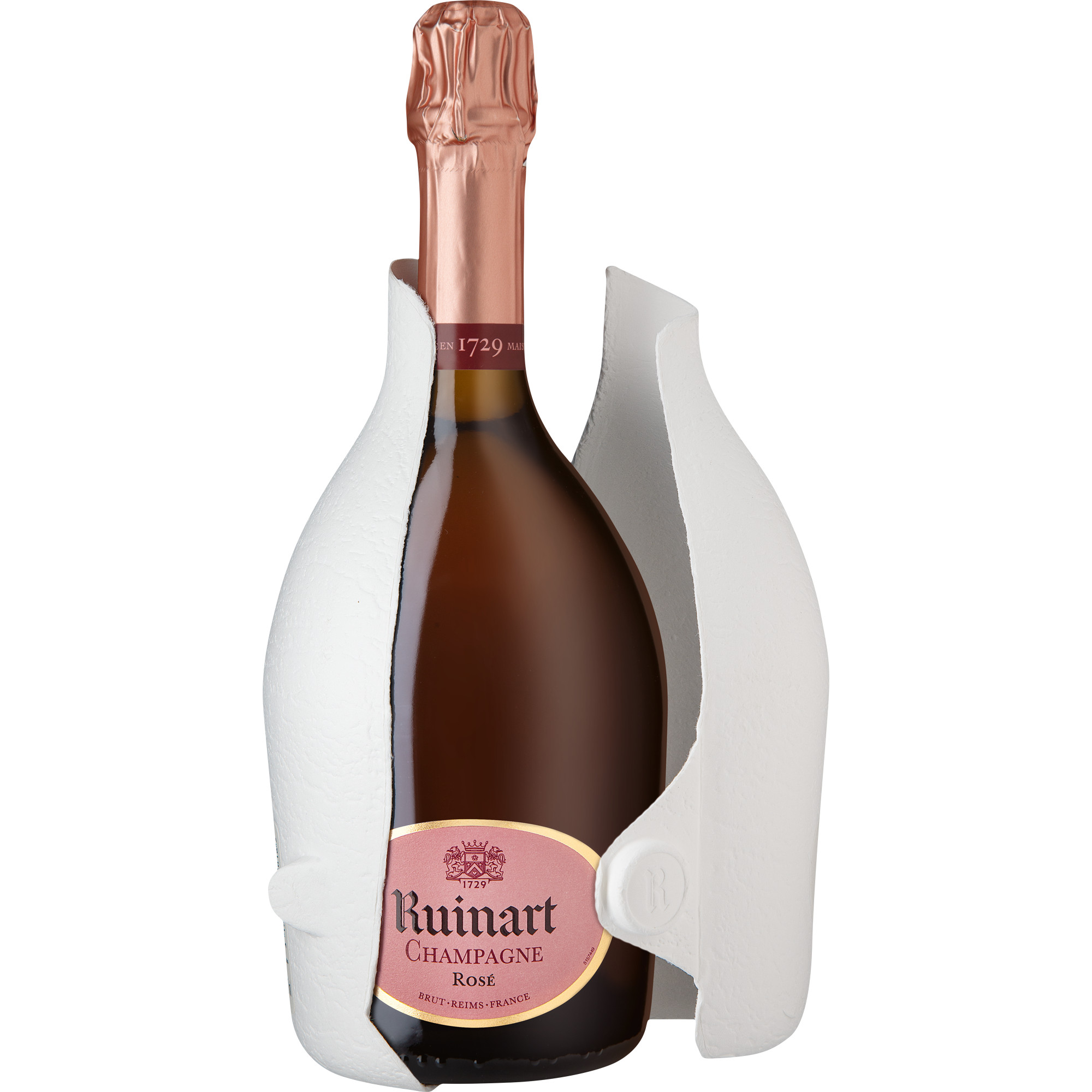 WirWinzer Select Champagne Ruinart Rosé brut