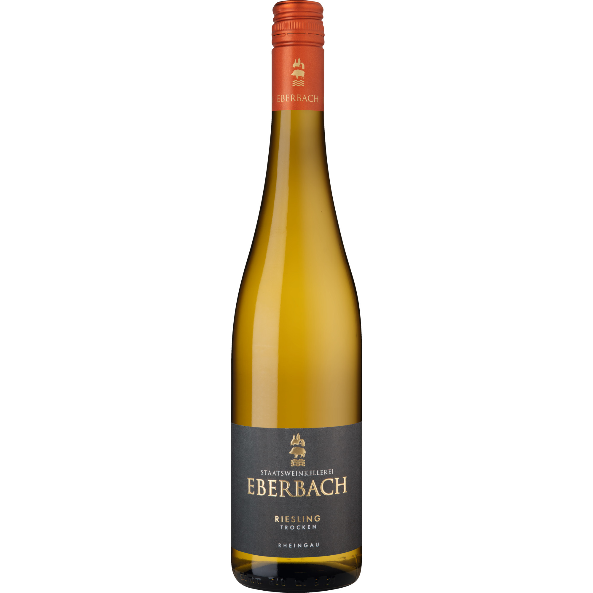 WirWinzer Select 2023 Eberbach Riesling trocken