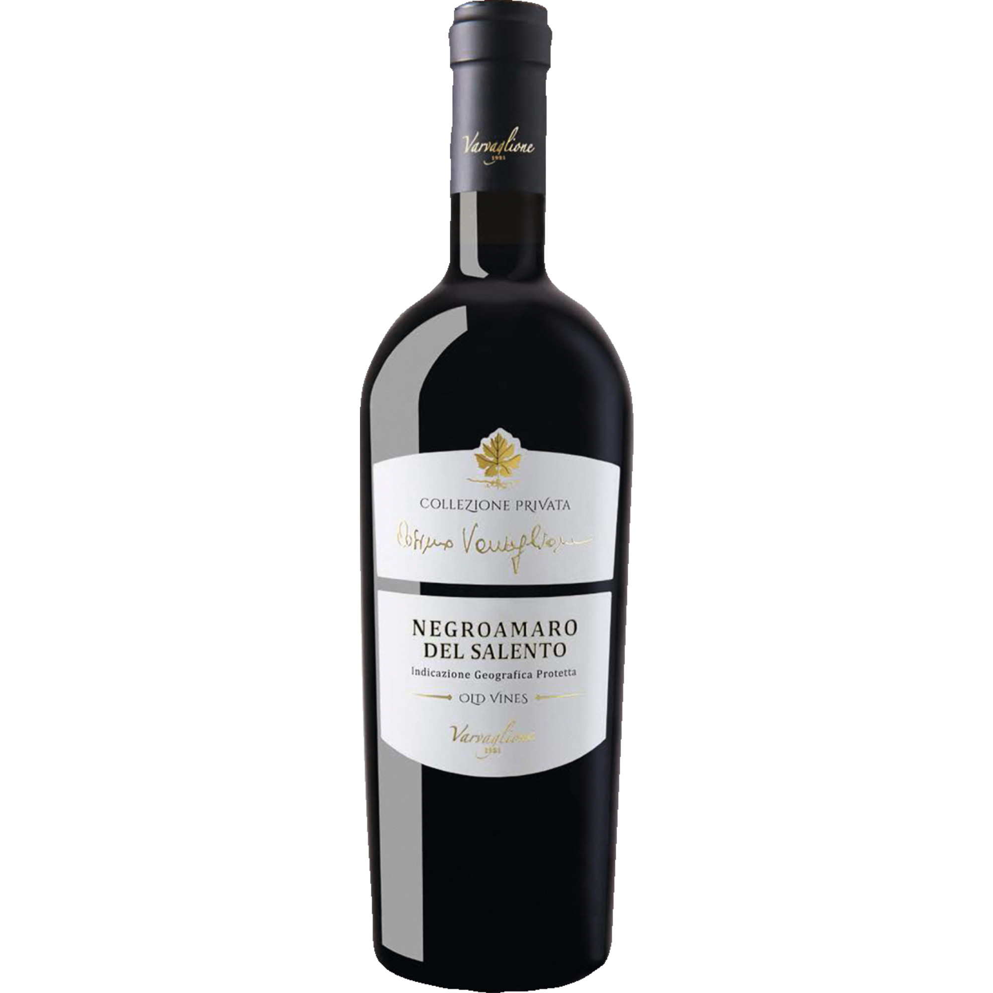 WirWinzer Select 2020 Cosimo Varvaglione Collezione Privata Negroamaro trocken