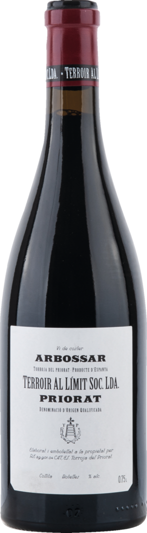 WirWinzer Select 2021 Arbossar trocken