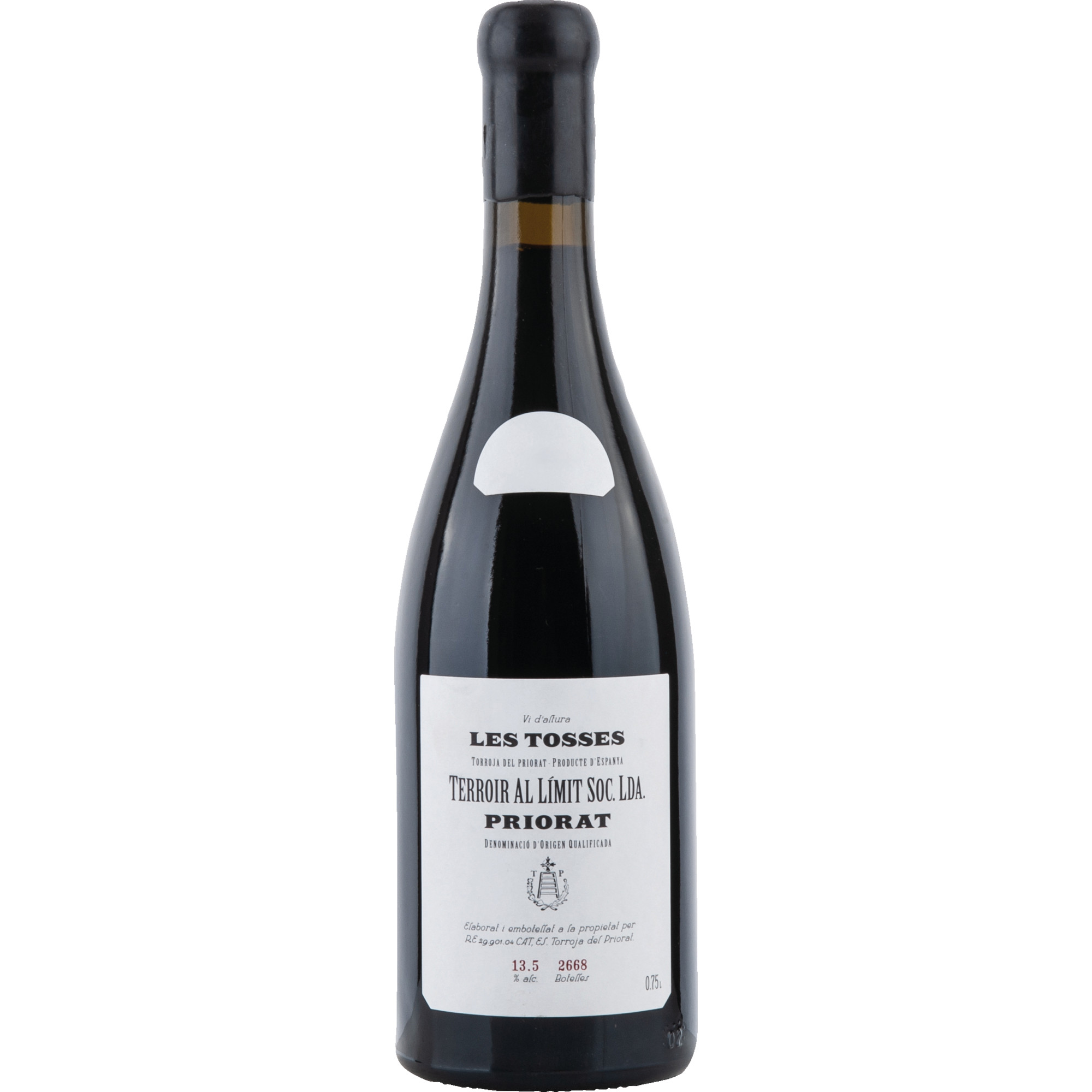 WirWinzer Select 2017 Les Tosses trocken