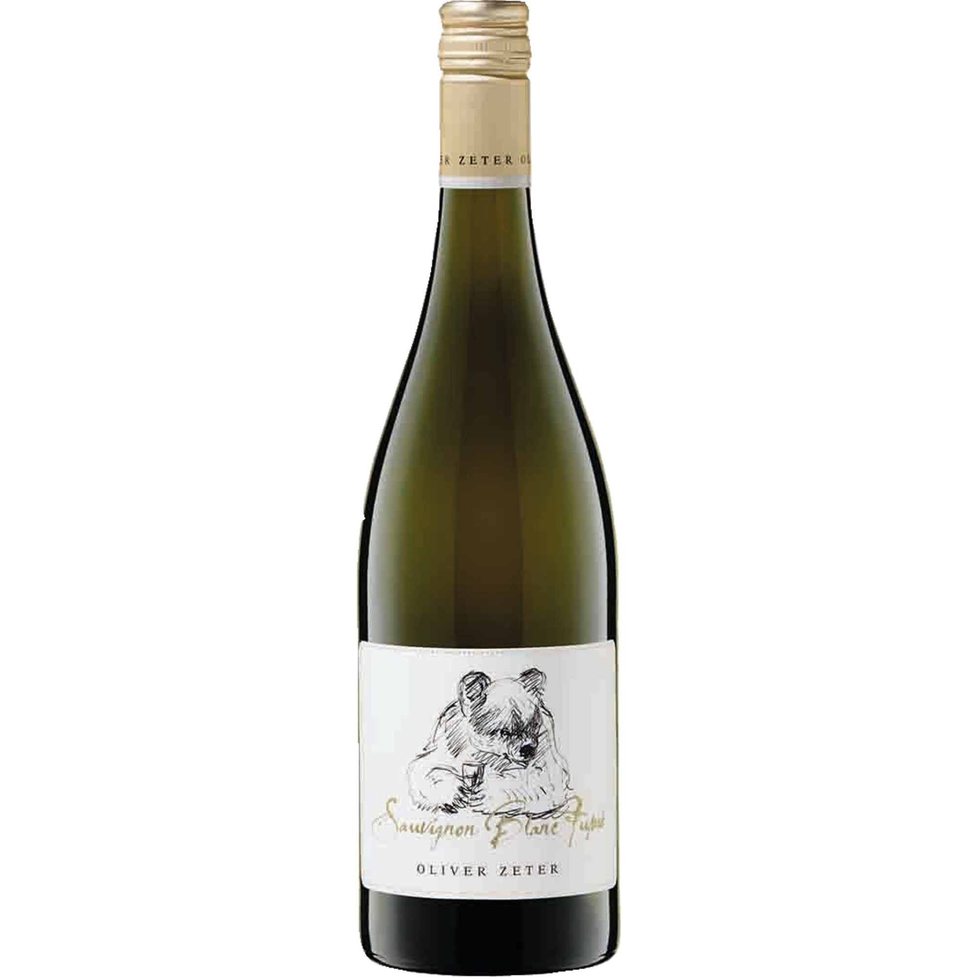 WirWinzer Select 2023 Oliver Zeter Sauvignon Blanc Fumé trocken