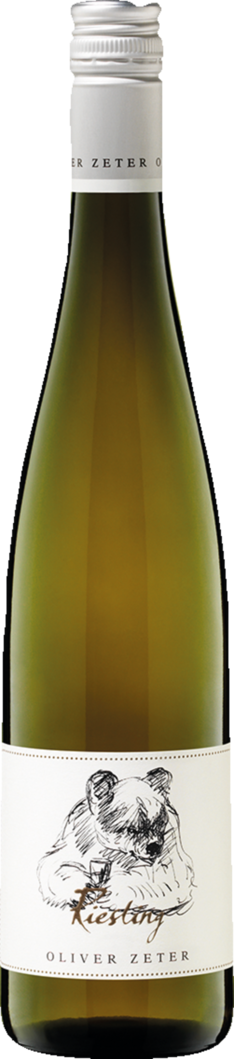 WirWinzer Select 2024 Oliver Zeter Riesling trocken