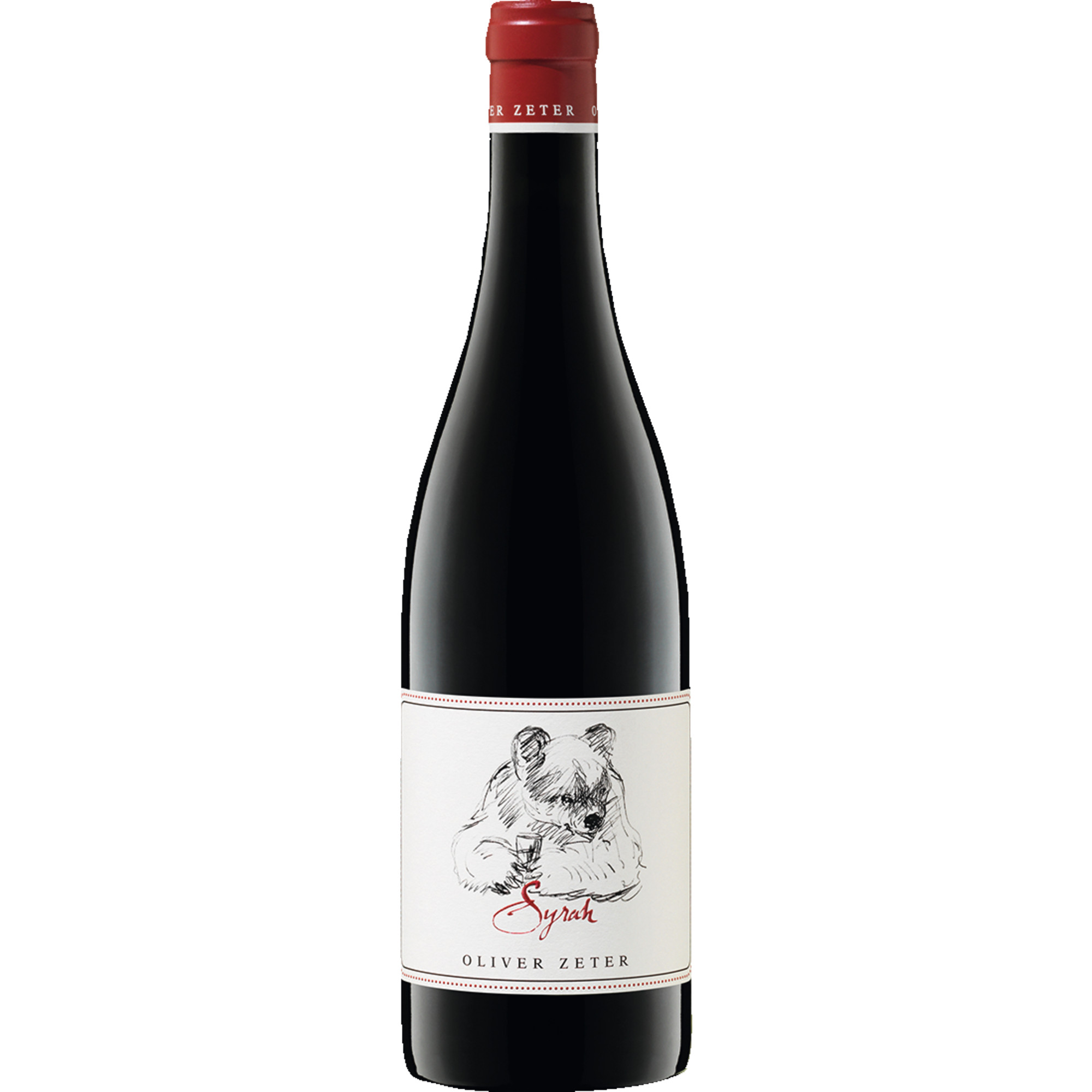 WirWinzer Select 2024 Oliver Zeter Syrah trocken