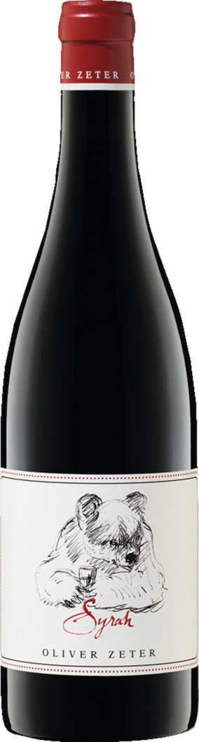 WirWinzer Select 2024 Oliver Zeter Syrah trocken