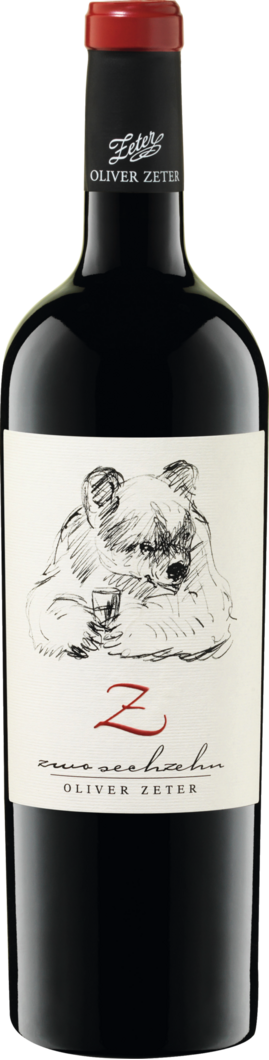 WirWinzer Select 2022 Z Cuvée Rot trocken