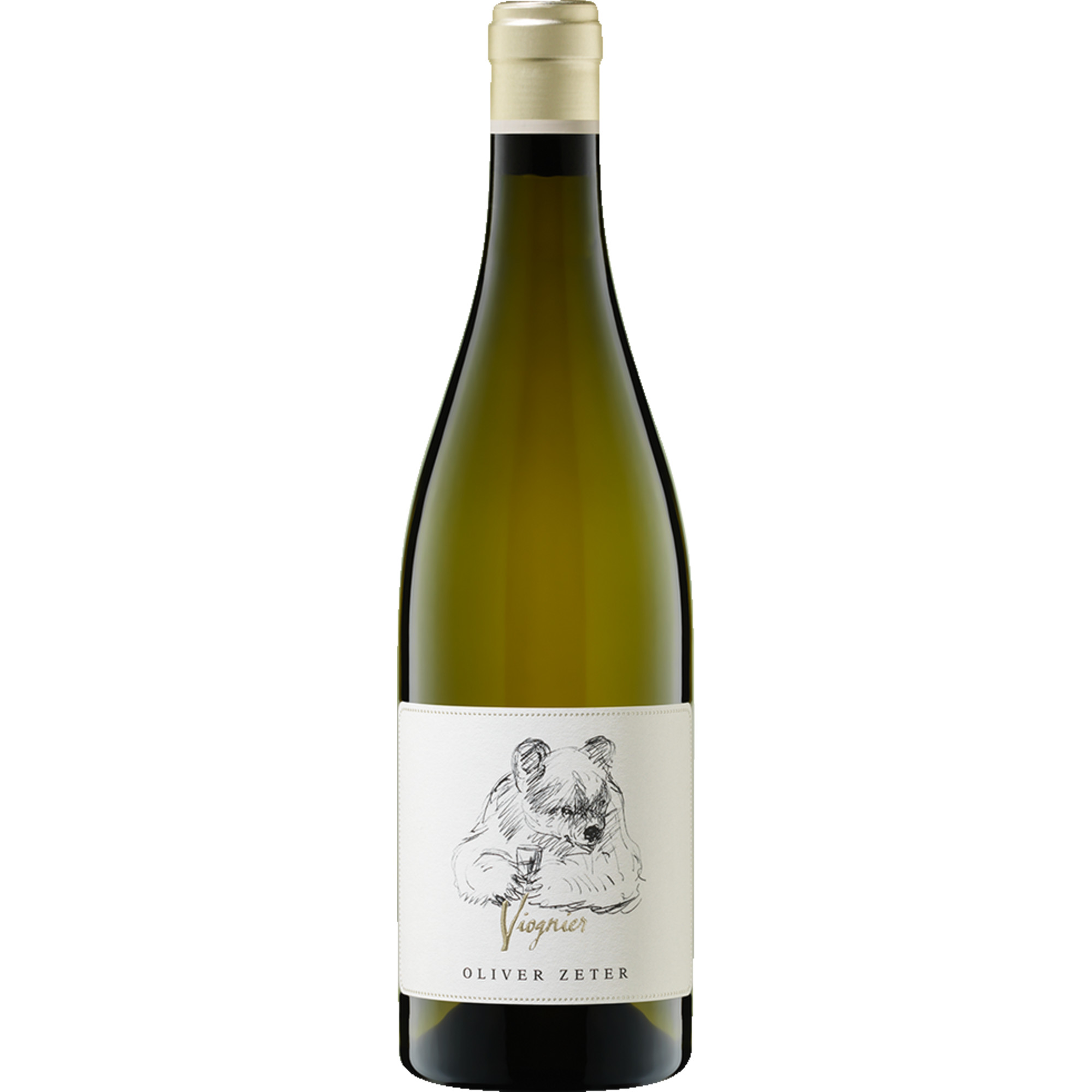 WirWinzer Select 2024 Oliver Zeter Viognier trocken