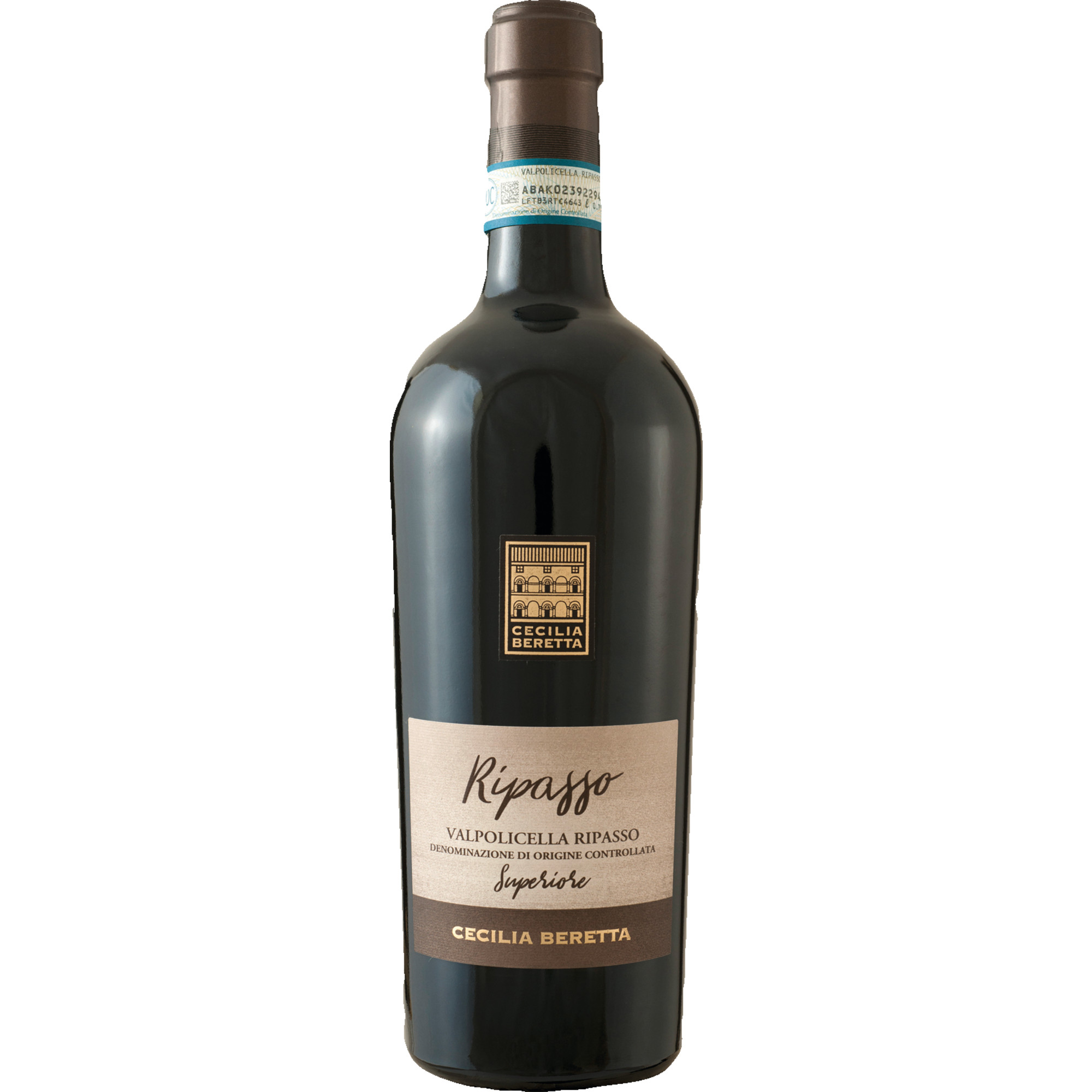 WirWinzer Select 2020 Cecilia Beretta  Ripasso Superiore trocken