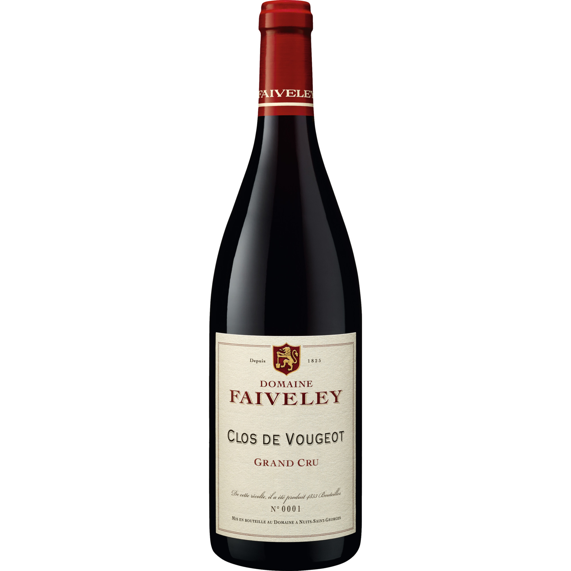 WirWinzer Select 2023 Domaine Faiveley Clos de Vougeot trocken
