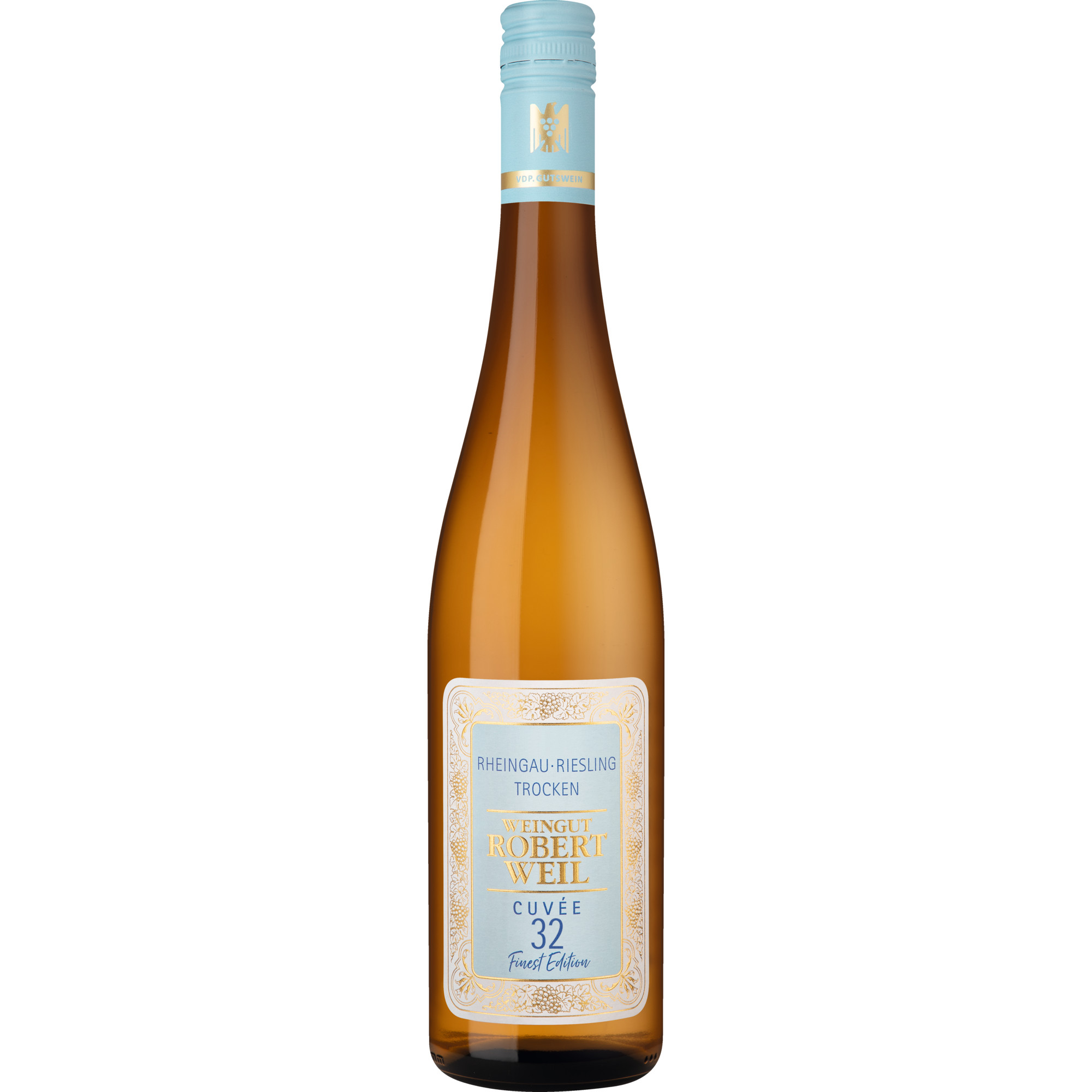 WirWinzer Select 2024 Riesling Finest Edition Cuvée 32 trocken