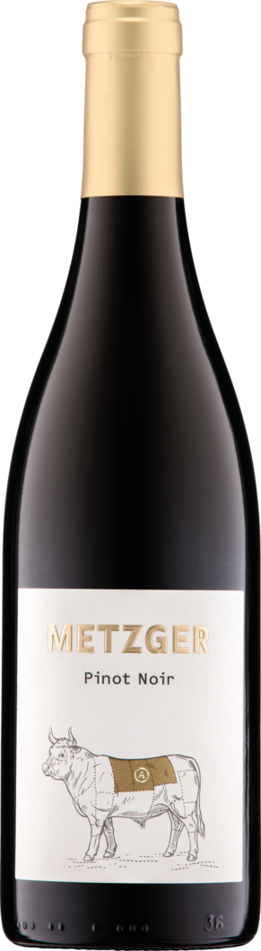 WirWinzer Select 2022 Filet Pinot Noir trocken