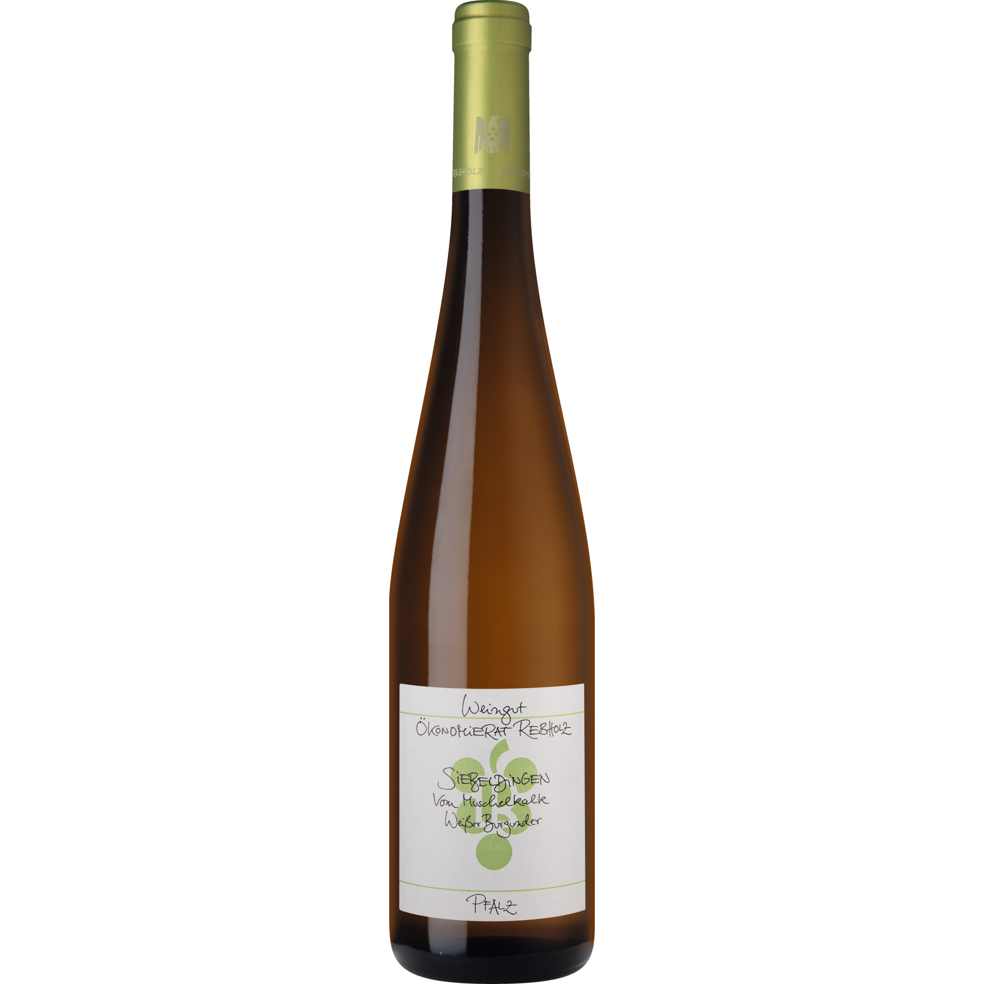 WirWinzer Select 2023 Siebeldinger Weissburgunder Muschelkalk trocken