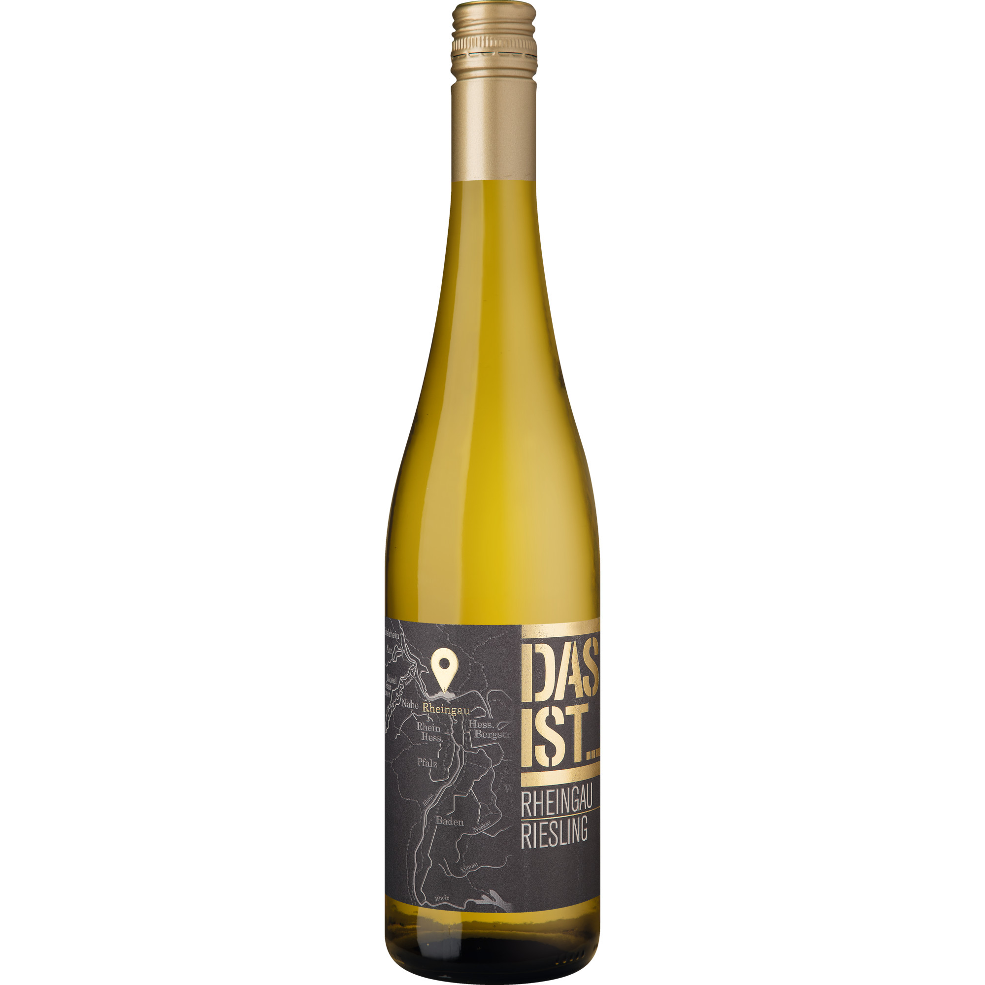 WirWinzer Select 2025 Das ist ... Rheingau Riesling trocken