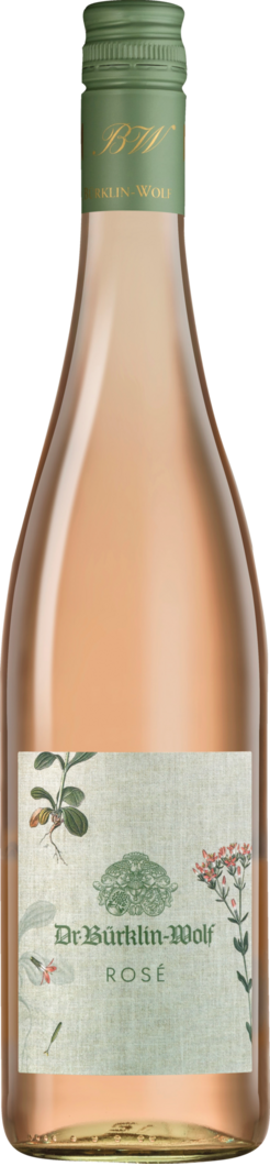 WirWinzer Select 2023 Dr. Bürklin-Wolf Cuvée Rosé trocken