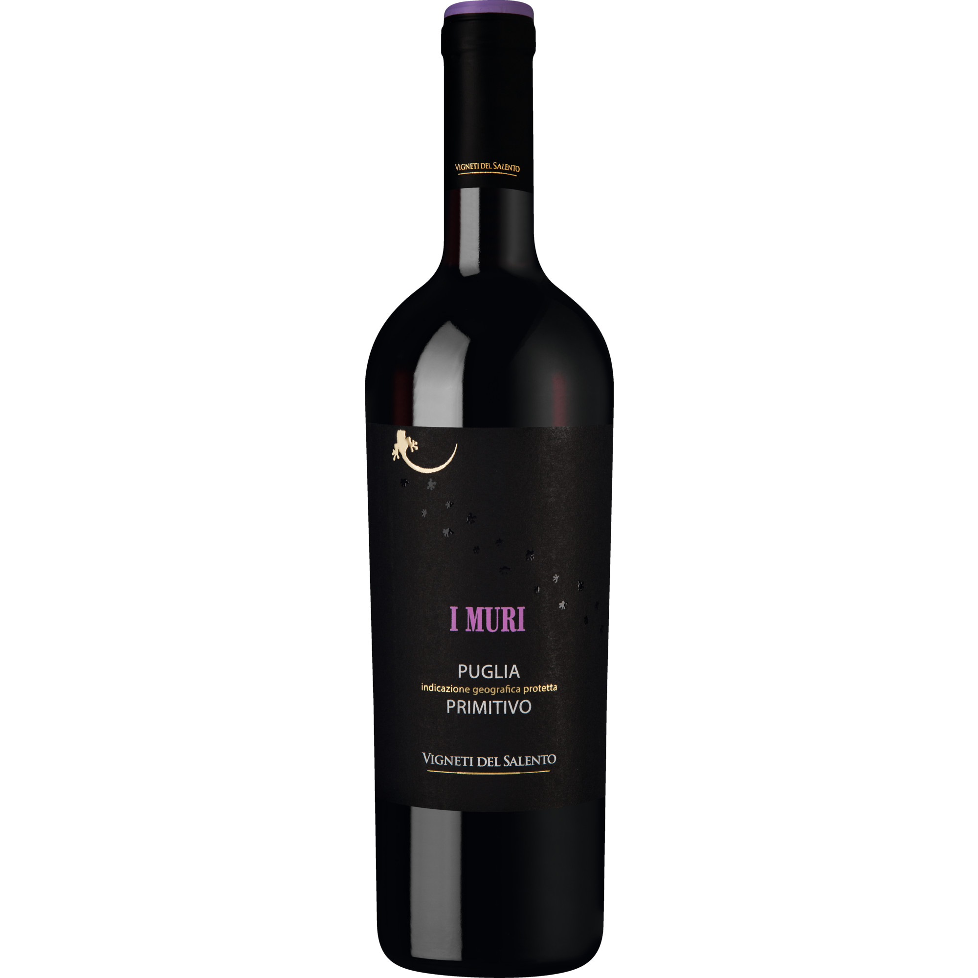 WirWinzer Select 2025 I Muri Primitivo trocken