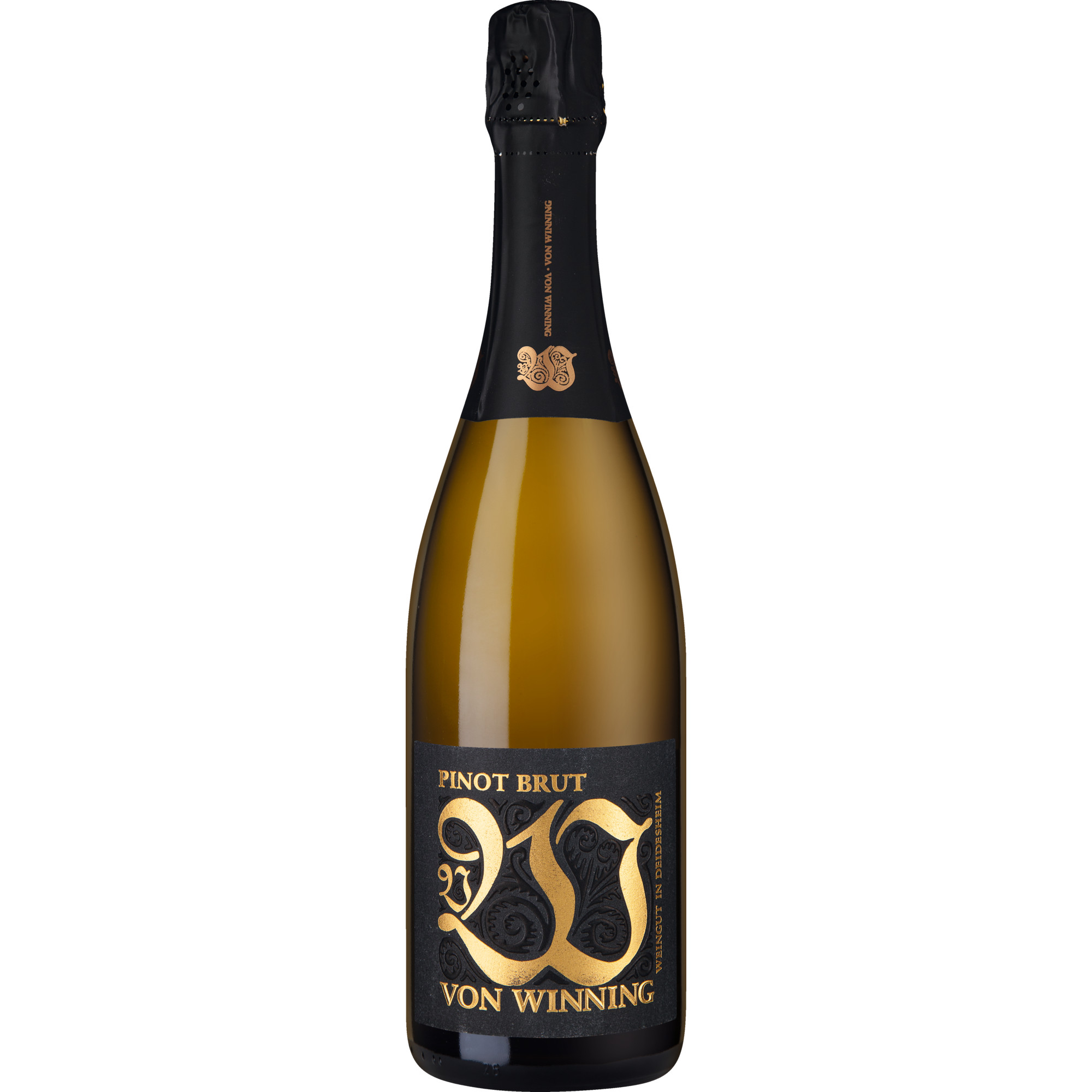 WirWinzer Select Von Winning Pinot Sekt brut