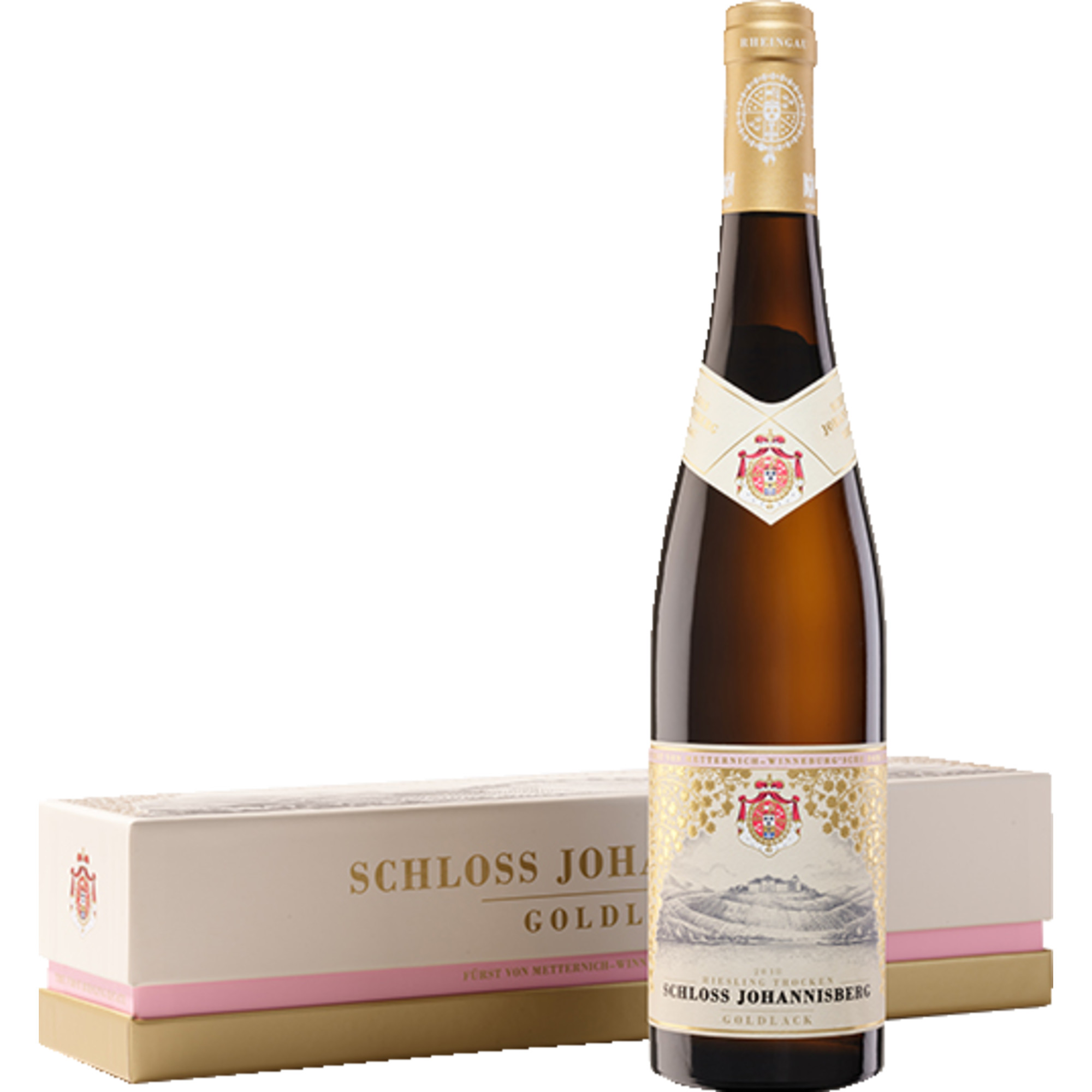 WirWinzer Select 2020 Goldlack Riesling trocken