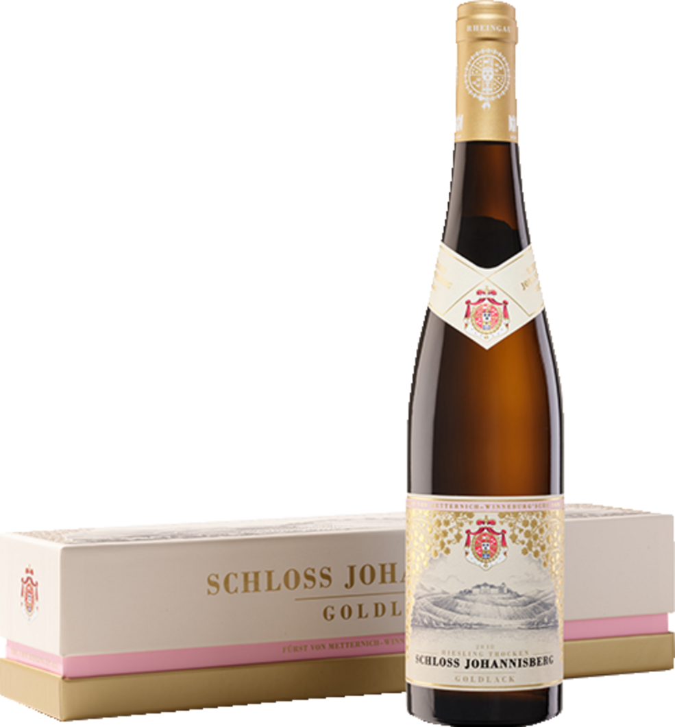 WirWinzer Select 2020 Goldlack Riesling trocken