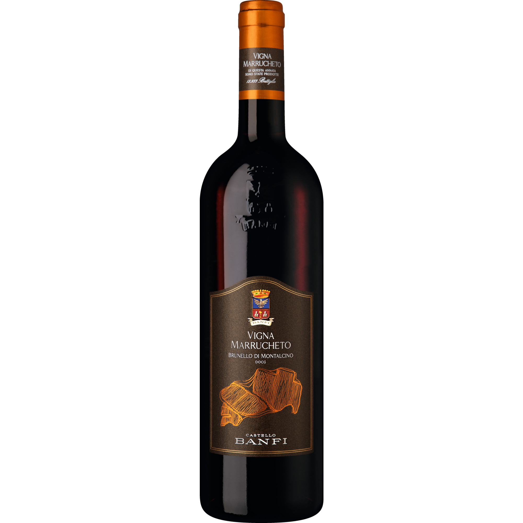 WirWinzer Select 2020 Banfi Brunello Vigna Marrucheto trocken