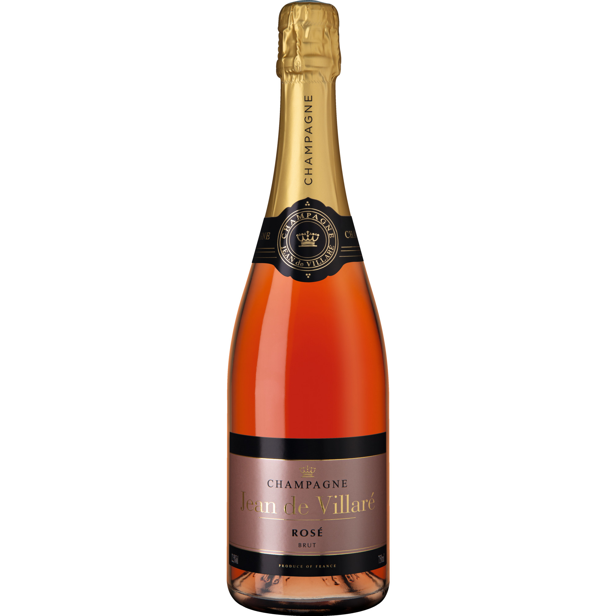 WirWinzer Select Champagne Jean de Villaré Rosé brut