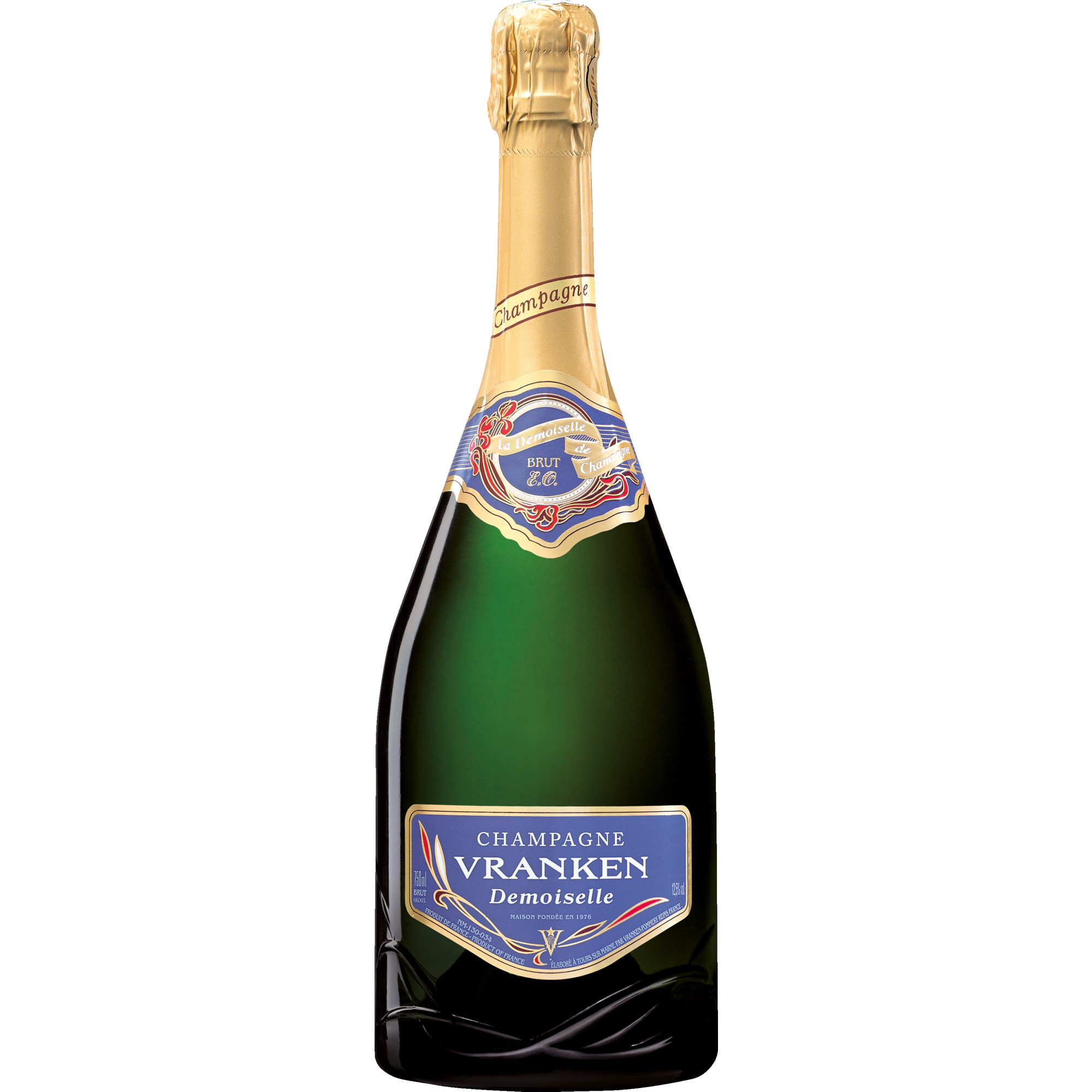 WirWinzer Select Champagne Demoiselle Extra Ordinary brut